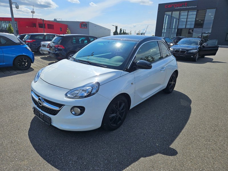 Opel Adam Jam TEMPO KLIMA USB