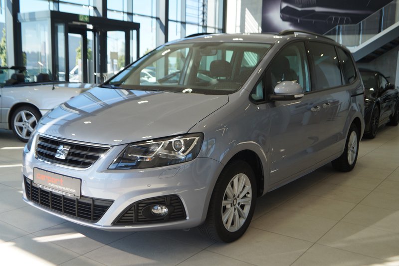 Seat Alhambra Style 7-Sitze XENON NAVI KAMERA