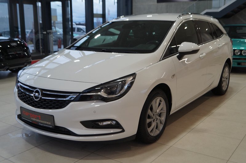 Opel Astra K Sports Tourer INNOVATION LED|Navi|Kam|SHZ
