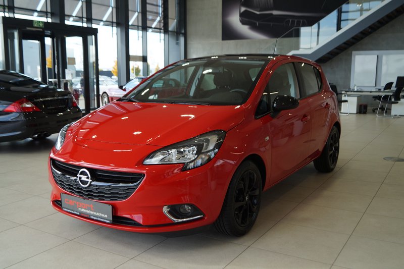Opel Corsa E Selection Tempo|SHZ|ALU|R Link