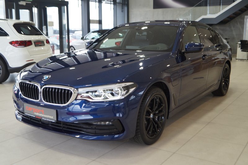 BMW 530 e xDrive Sport Line iPERFORMANCE AUT. ACC GSD HUD 360°