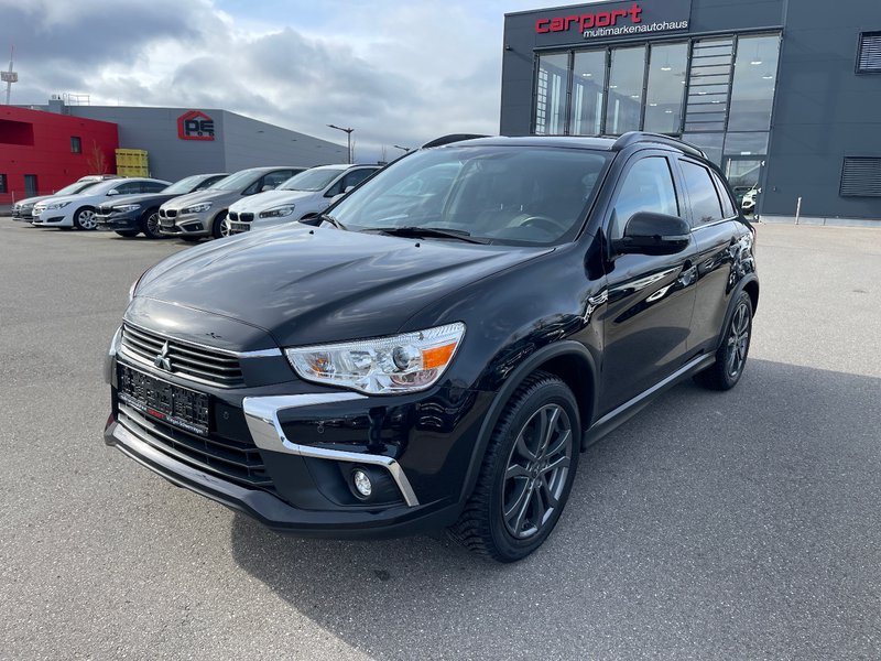 Mitsubishi ASX Plus 4WD PANO AUT SHZ NAVI TEMPO PDC