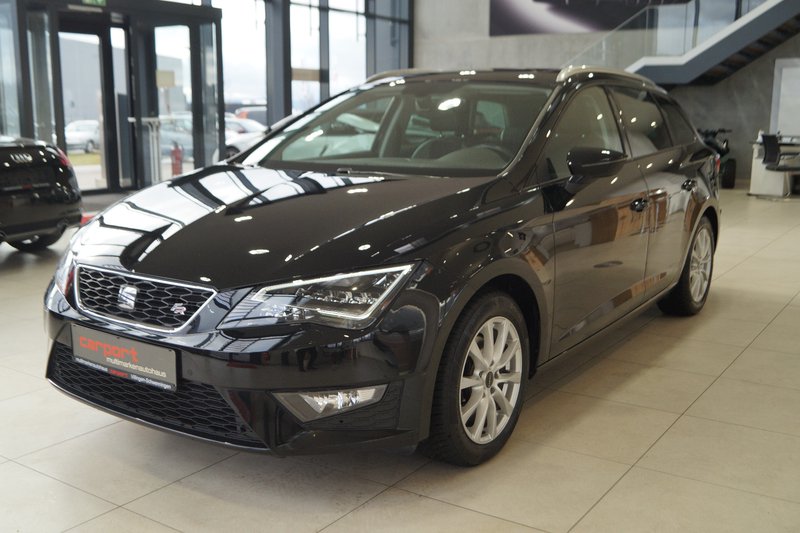Seat Leon ST 1.4 FR Pano|Kamera|LED|Navi|Tempo|SHZ