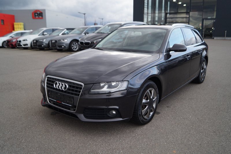 Audi A4 Avant PANO AUT. PDC SHZ TEMPOMAT AHK