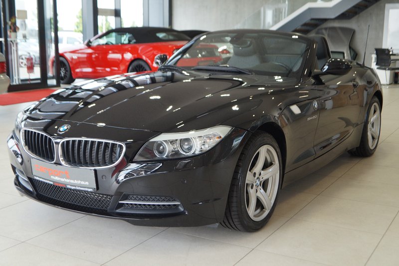 BMW Z4 sDrive 20i XENON PDC SHZ WINDSCH. SCHECKHEFT