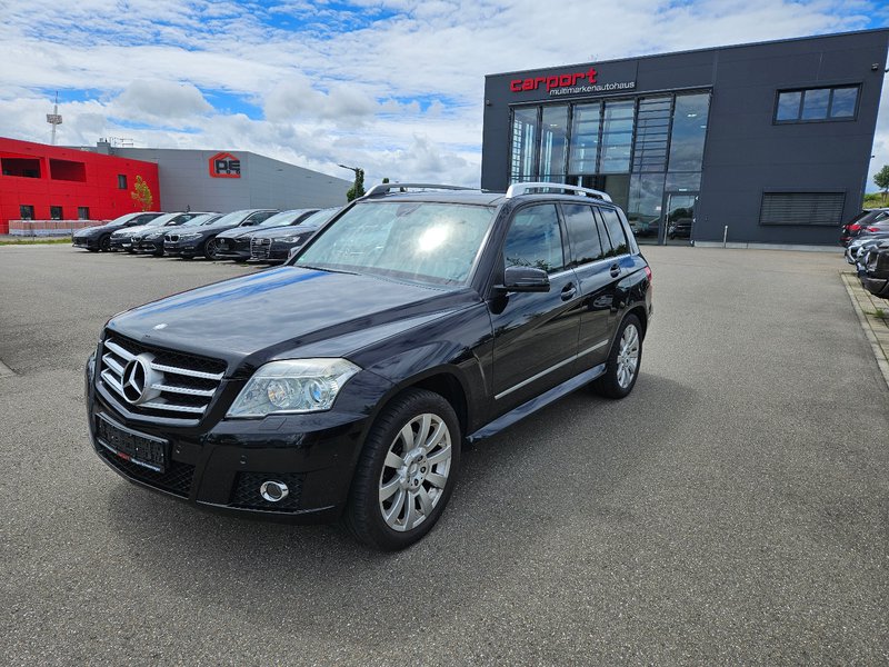 Mercedes-Benz GLK 350 CDI 4Matic PANO XEN NAVI COMAND SHZ PDC