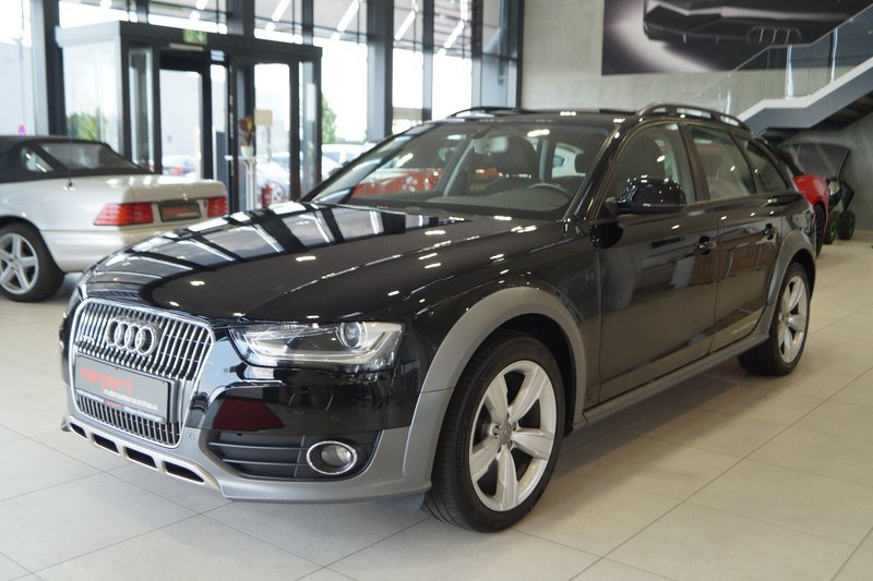 Audi A4 Allroad quattro 2.0 TDI Facelift|DSG|Xenon|AHK|