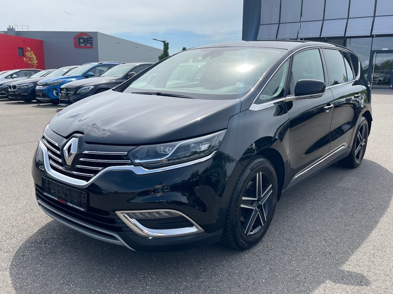 Renault Espace V Intens Auto.|Pano|Kamera|LED|7Sitzer