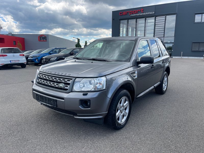 Land Rover Freelander 2 TD4 S 4x4 Facelift|Bi-Xenon|Tempo|