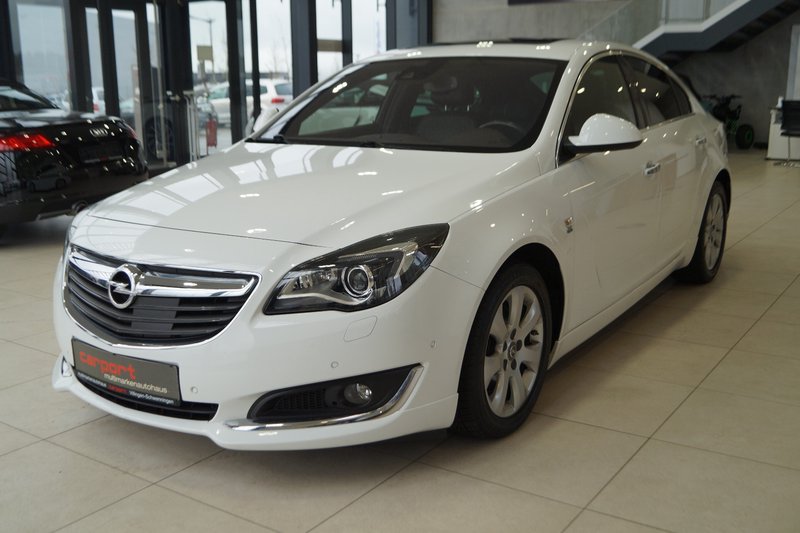 Opel Insignia A Business Innovation OPC KAM AUT ACC