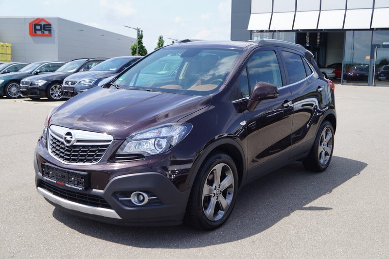 Opel Mokka Innovation ecoFlex Bi-Xenon|