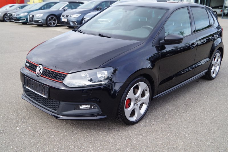 Volkswagen Polo V GTI