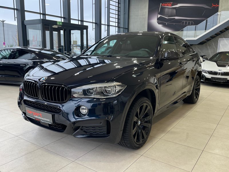 BMW X6 xDrive 40 d Sport-Paket M Perfo|Shadow|CARBON