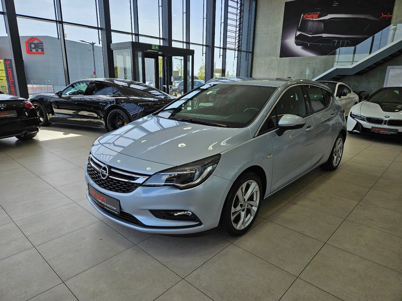 Opel Astra K 5-trg. Dynamic XENON NAVI SHZ PDC AHK