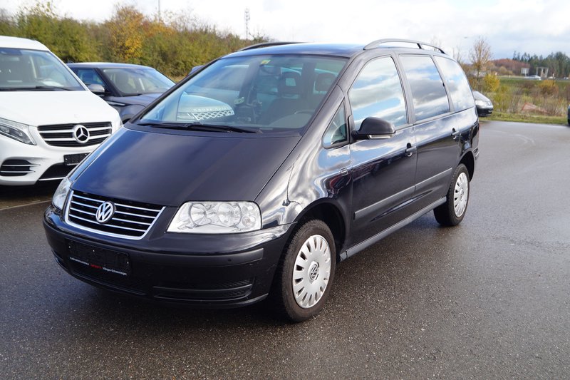Volkswagen Sharan Trendline LPG 7-Sitzer PDC TEMPO BENZIN/