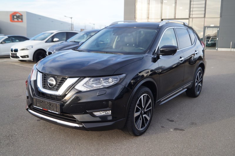 Nissan X-Trail Tekna 4x4 PANO ACC XENON 360° NAVI BOSE