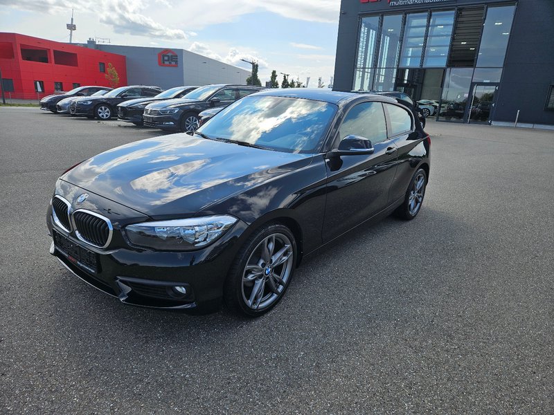 BMW 118i PDC SHZ TEMPO