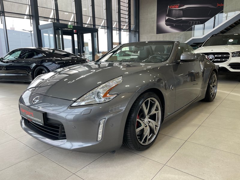 Nissan 370 Z Roadster Pack XENON KAMERA TEMPO