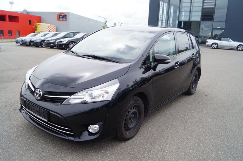 Toyota Verso Life 7 Sitze KLIMA TEMPO KAMERA SHZ