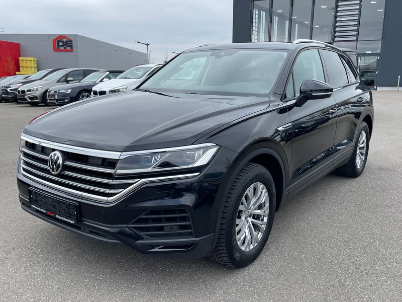 Volkswagen Touareg 4Motion ACC|KAM|SPURHALTE|AHK|LUFT|LED