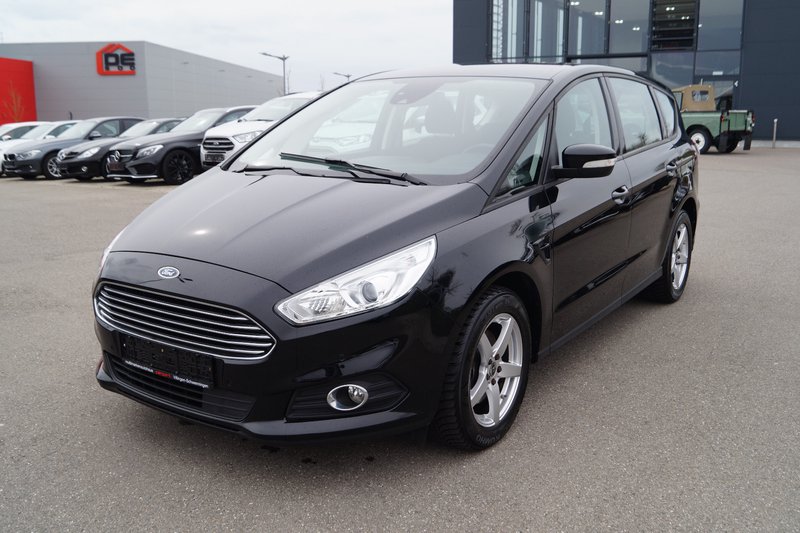 Ford S-Max Business 1.5 |SHZ|Tempo|PDC|Navi
