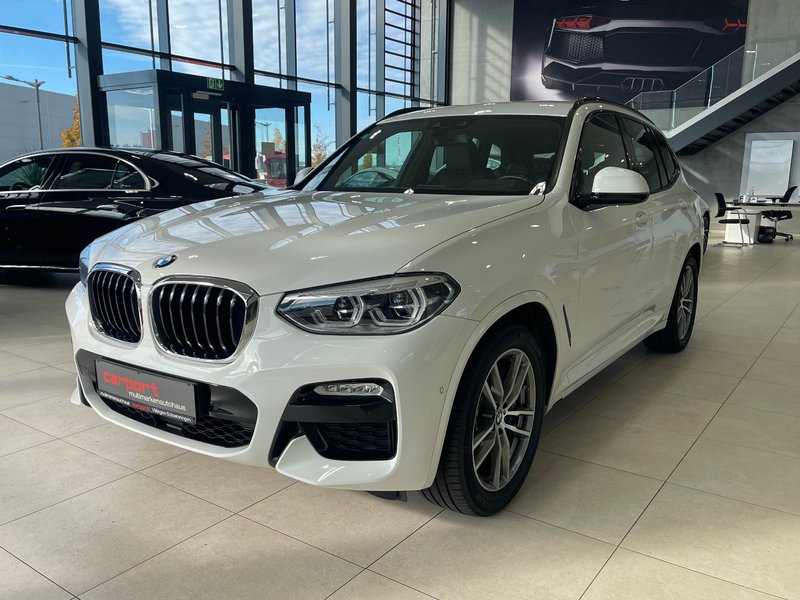 BMW X3 xDrive 30 d M Sport Shadow-Line HUD|Kam.|LED|