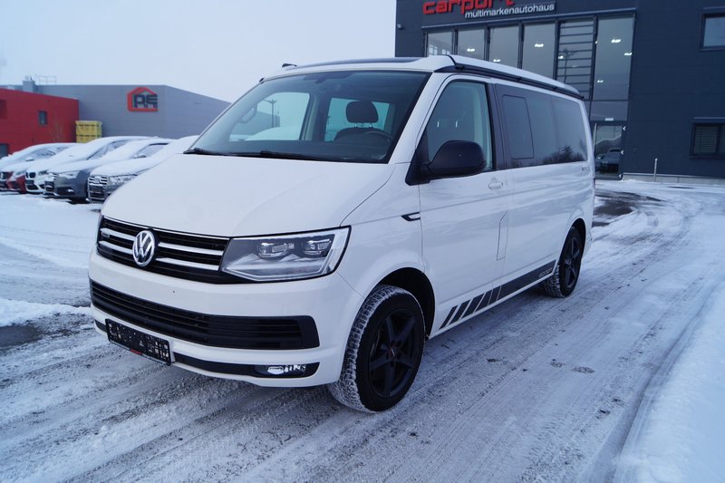 Volkswagen T6 California Beach Edition 4Motion LED AHK