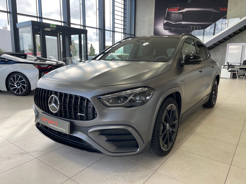 Mercedes-Benz GLA 35 AMG Night II Magno|Pano|AHK|Multibeam