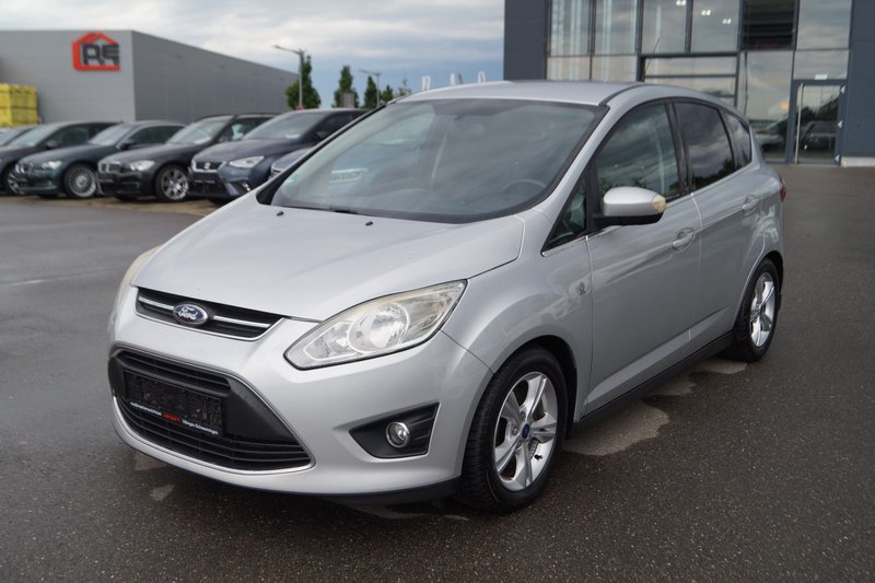 Ford C-Max Champions Edition Navi|PDC|Klima|