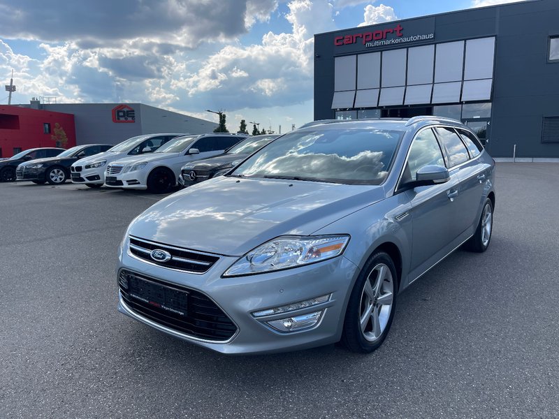 Ford Mondeo Turnier Business Edition|Navi|AHK|PDC|