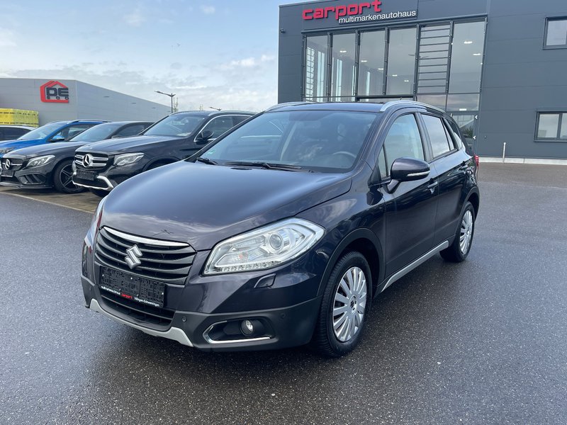 Suzuki SX4 S-Cross Comfort 4x4 Facelift|KeyLess|PDC|