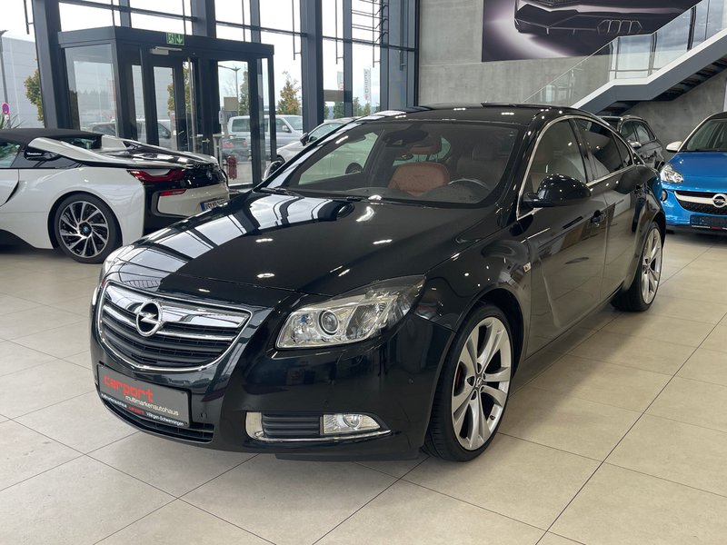 Opel Insignia A Limo. Sport 4x4 OPC-Line Xenon Kam.