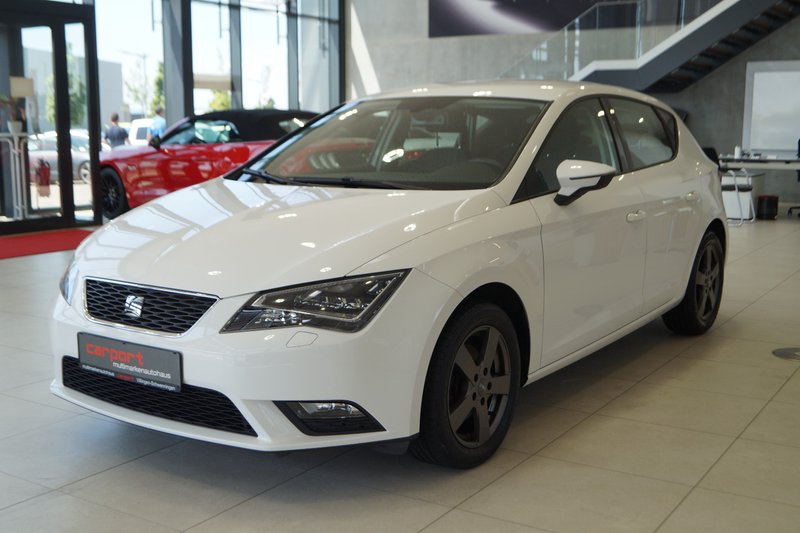 Seat Leon Style LED PDC TEMPO SHZ