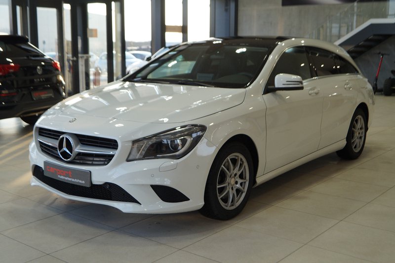 Mercedes-Benz CLA 180 Shooting Brake PANO XENON NAVI SHZ KAMERA