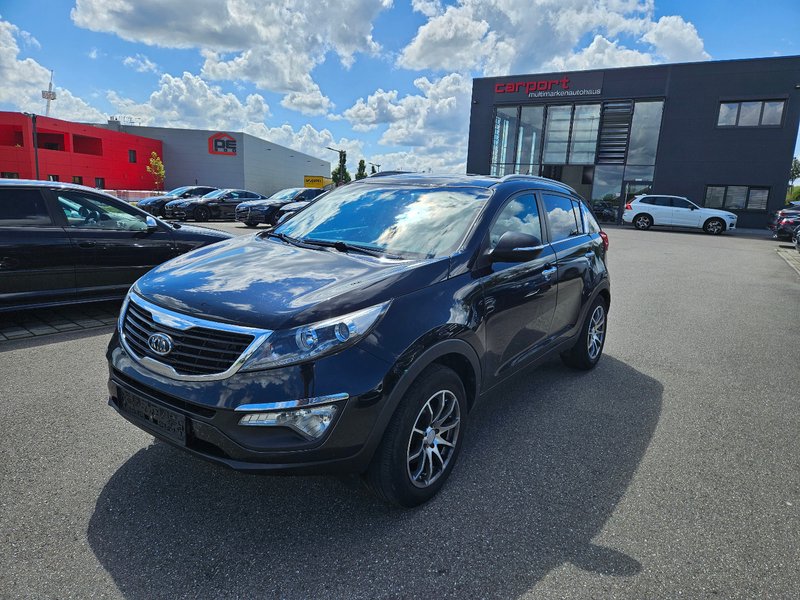 Kia Sportage Vision 2WD SHZ PDC TEMPO