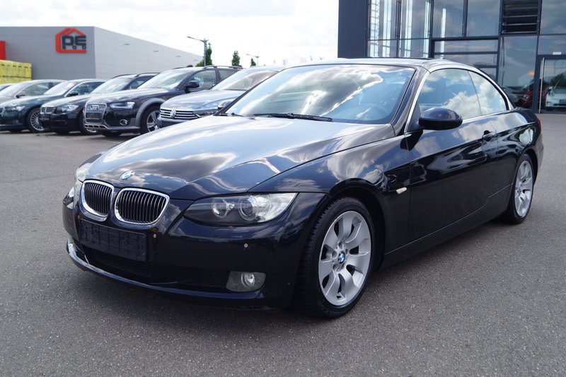 BMW 325i Cabrio Navi|Xenon|Leder|Tempo|