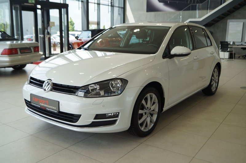 Volkswagen Golf VII Allstar DSG PDC TEMPO SHZ