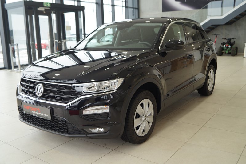 Volkswagen T-Roc 1.6 TDI SCR|PDC|Spurhalteass.|Garantie