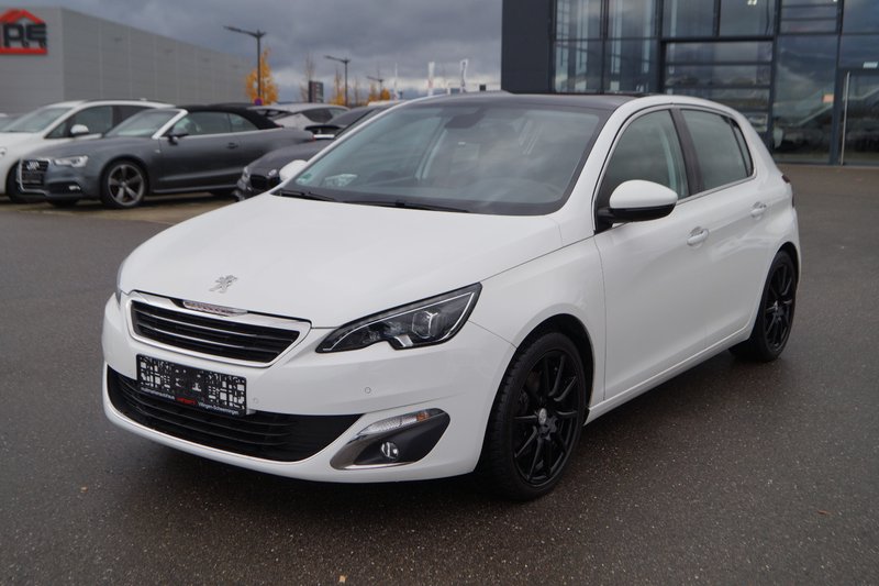 Peugeot 308 Allure PANO TEMPO NAVI KAMERA