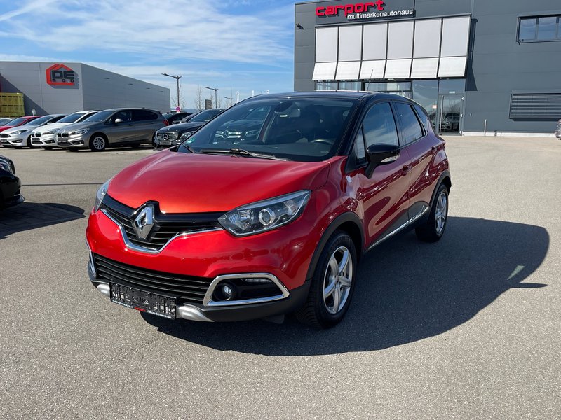 Renault Captur Helly Hansen Kamera|KeyLess|Navi|