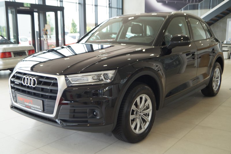 Audi Q5 quattro S-Tronic ACC Virtual Cockpit