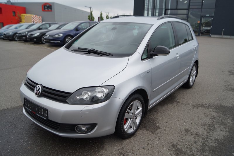 Volkswagen Golf Plus 2.0 TDI DPF MATCH Klima|PDC|SHZ|NAVI