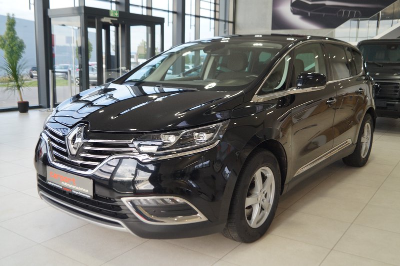 Renault Espace V Life |Pano|LED|AHK|Kam.|