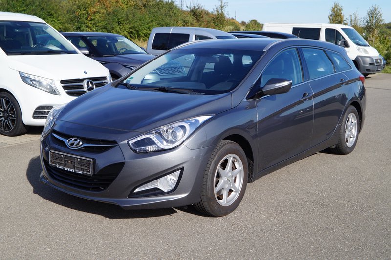 Hyundai i40 cw FIFA World Cup Edition |Klima|Alu|