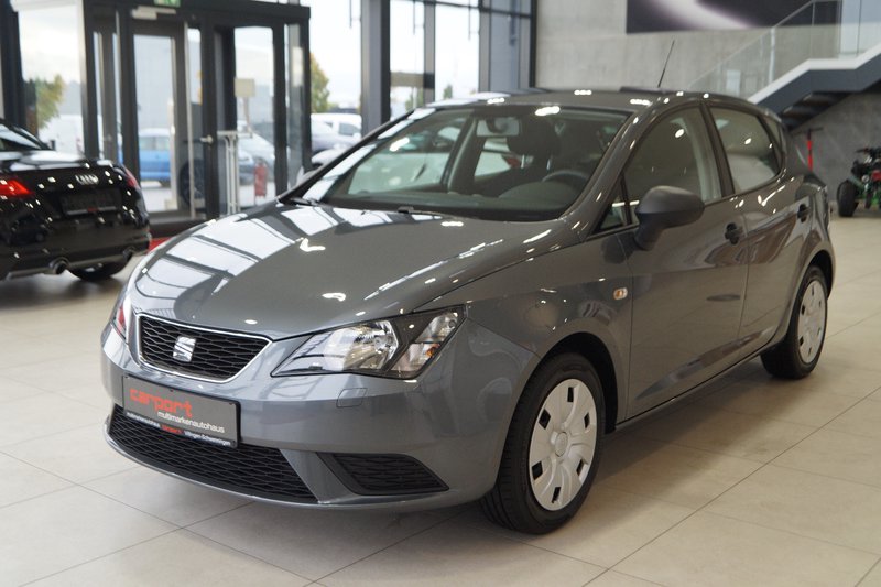 Seat Ibiza Reference 1.2 TSI Klima|SHZ|Euro 6