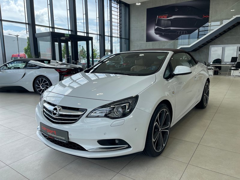 Opel Cascada Innovation AUT XEN KAM SHZ SITZBEL. SPUR