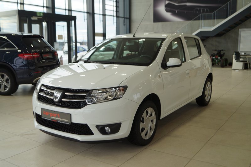 Dacia Sandero II Klima|Navi|Tempo|