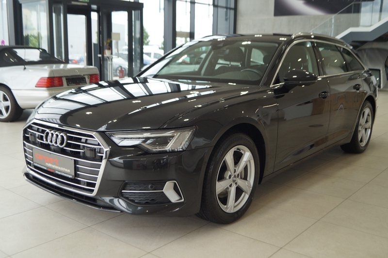 Audi A6 Avant 40 TDI SPORT S-TRONIC ACC MATRIX 360°