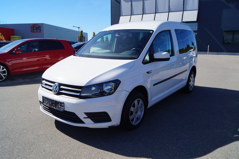 Volkswagen Caddy PKW Trendline BMT