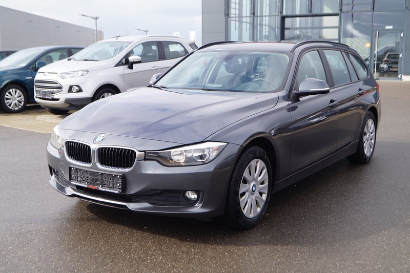 BMW 320d PDC SHZ NAVI TEMPO AUTOMATIK